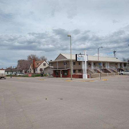 Townhouse Motel Lusk Dış mekan fotoğraf